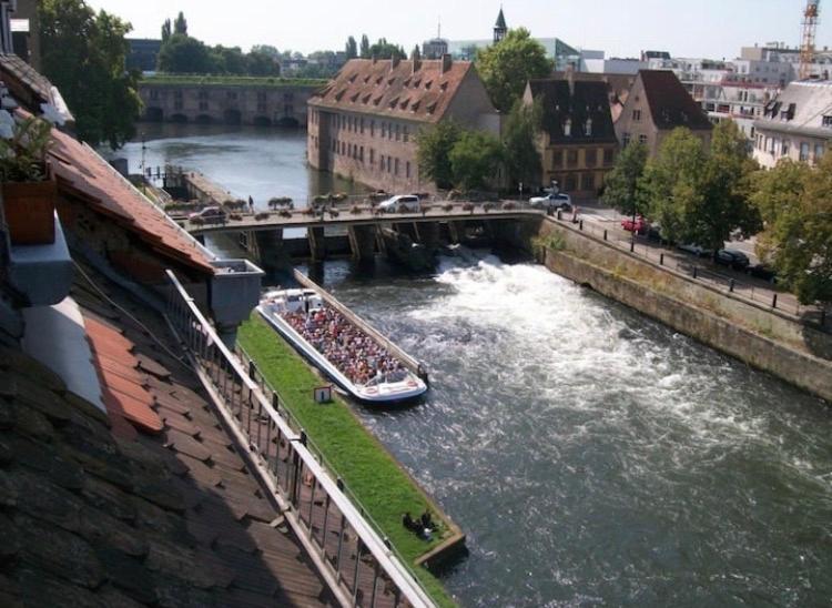 Appartement Mozart Strasbourg Ngoại thất bức ảnh