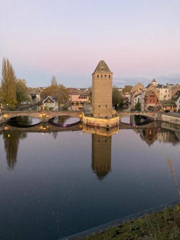 Appartement Mozart Strasbourg Ngoại thất bức ảnh